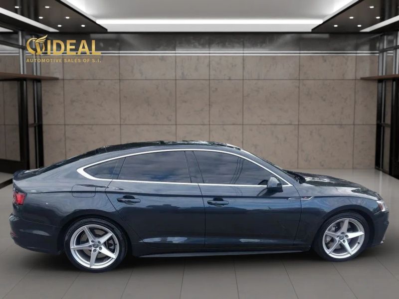 audi a5 sportback 2019 WAUENCF5XKA019998 image audi a5 sportback 2019 WAUENCF5XKA019998 image